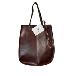 Canyon Outback Leather Bag‎ Tote NEW w/ Tags